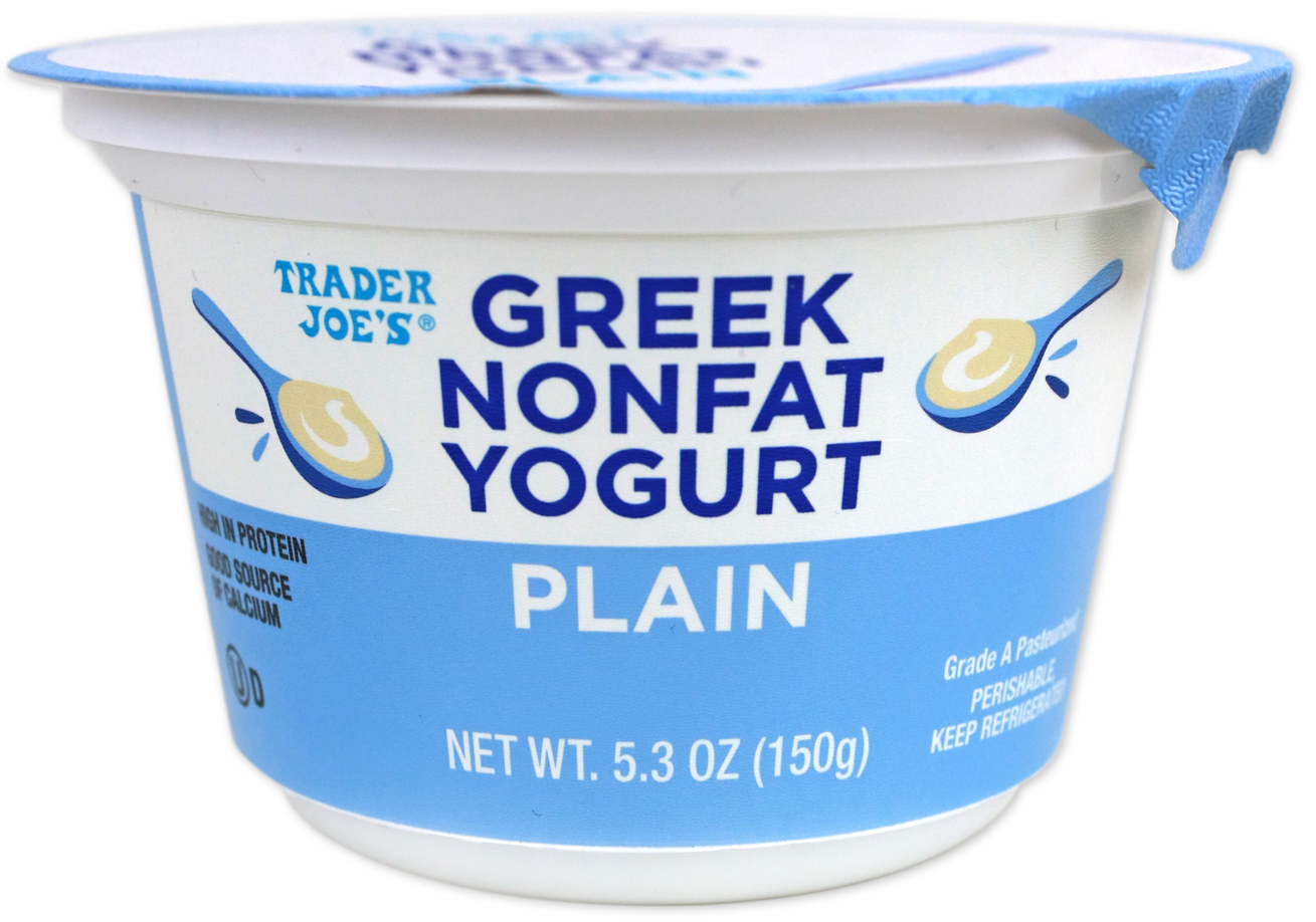 Nonfat Plain Greek Yogurt