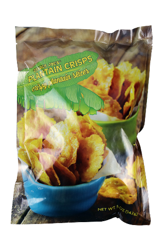 Plantain Crisps