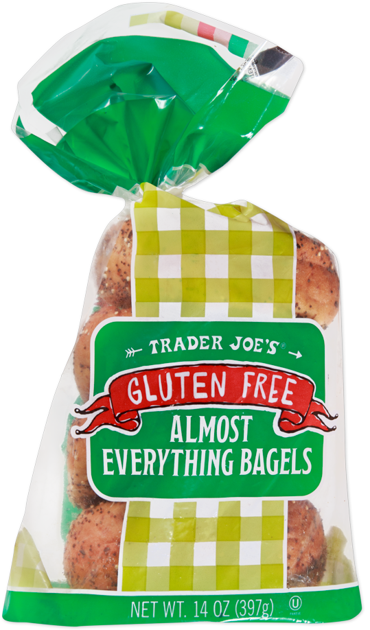 Gluten Free Almost Everything Bagels