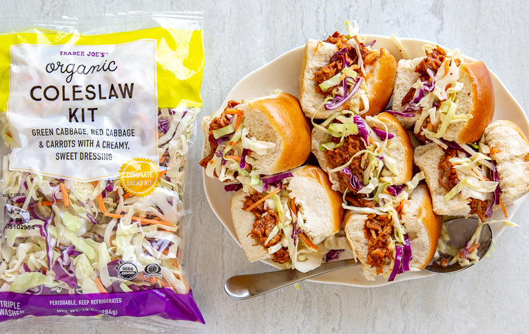 Organic Coleslaw Kit