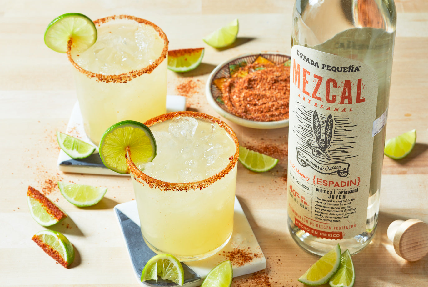 Espada Pequeña Mezcal