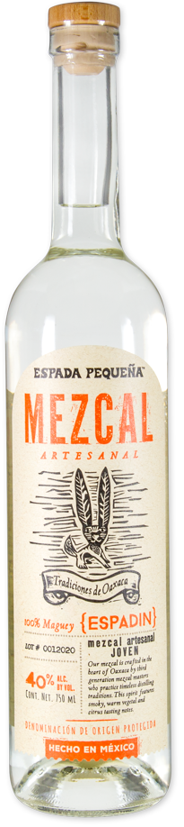 Espada Pequeña Mezcal