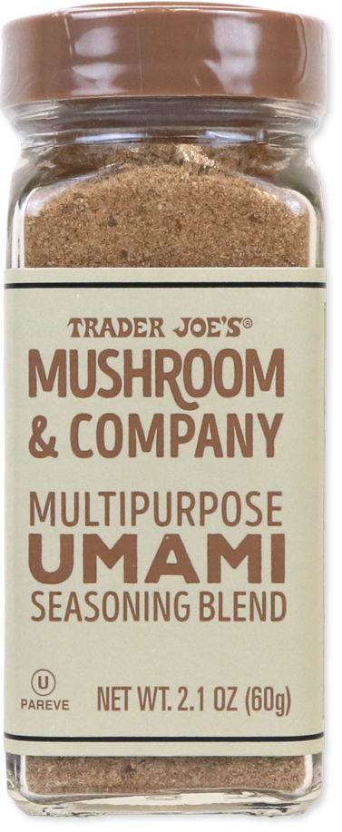 TJ's Mushroom & Company Multipurpose Umami Seasoning Blend