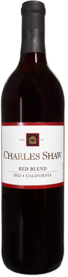 Charles Shaw Red Blend