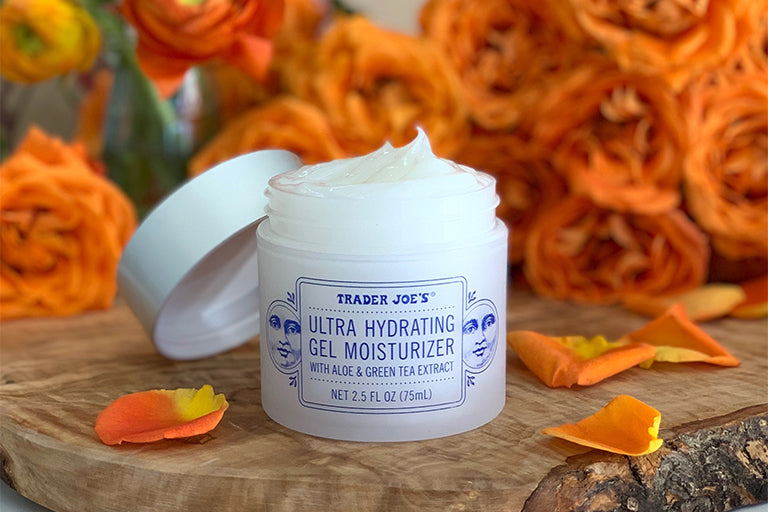 Ultra Hydrating Gel Moisturizer