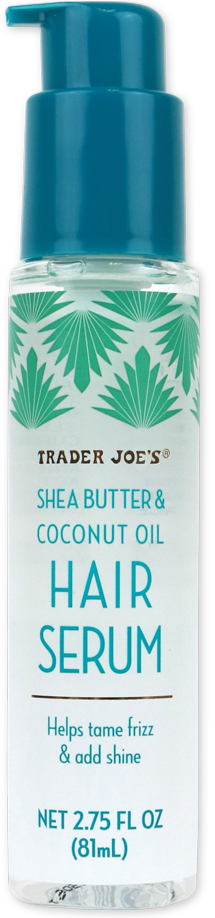 Shea Butter & Coconut Oil Hair Serum