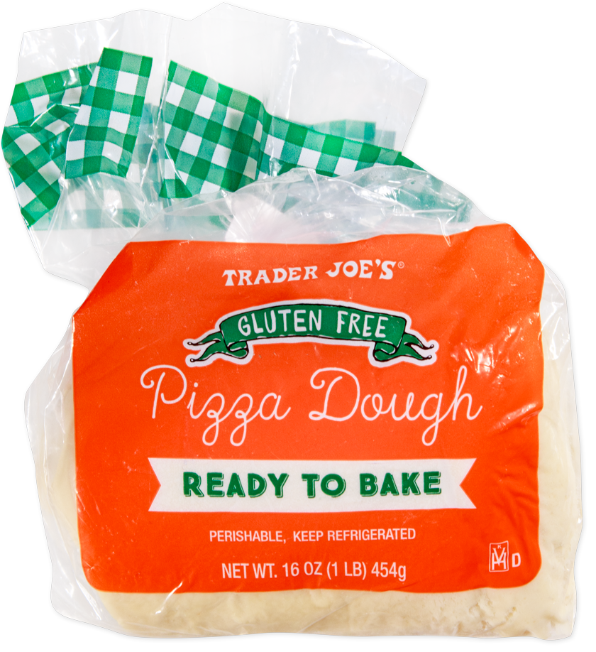 Gluten Free 
Pizza Dough