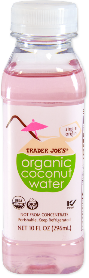 Single Origin Organic Coconut Water