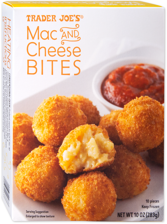 Mac and Cheese Bites