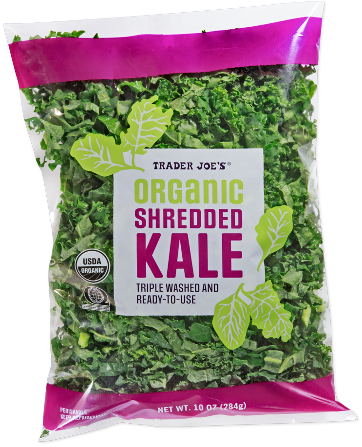 Organic Shredded Kale