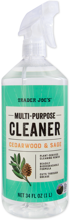 Multi-Purpose Cleaner Cedarwood & Sage