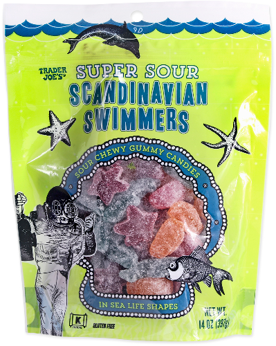 Super Sour Scandinavian Swimmers