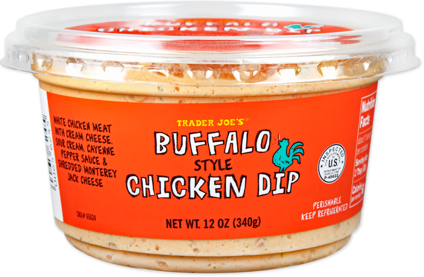 Buffalo Chicken Dip