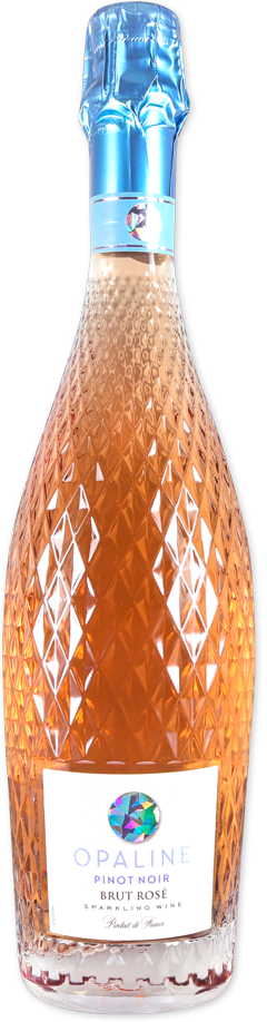 Opaline Pinot Noir Brut Rosé