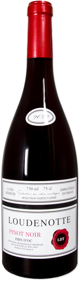 Loudenotte Pinot Noir 2022