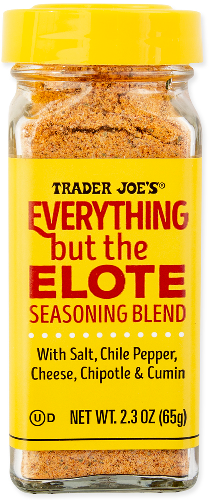 Everything But The Elote Seasoning Blend