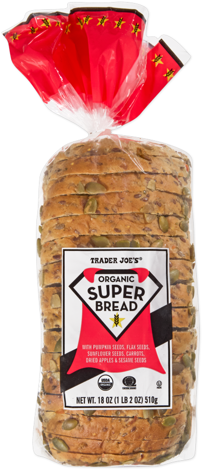 Organic Super Bread