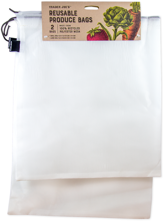 Reusable Produce Bags