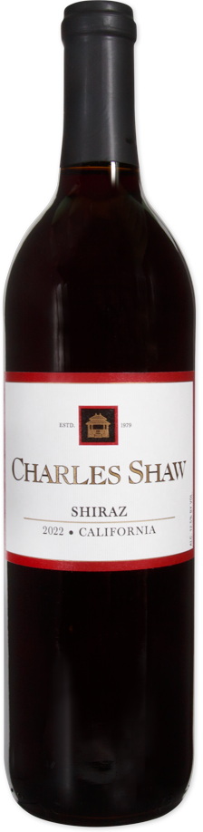 Charles Shaw Shiraz