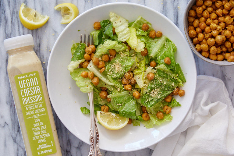 Vegan Caesar Dressing