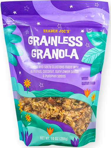 Grainless Granola