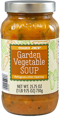 Garden Vegetable Soup