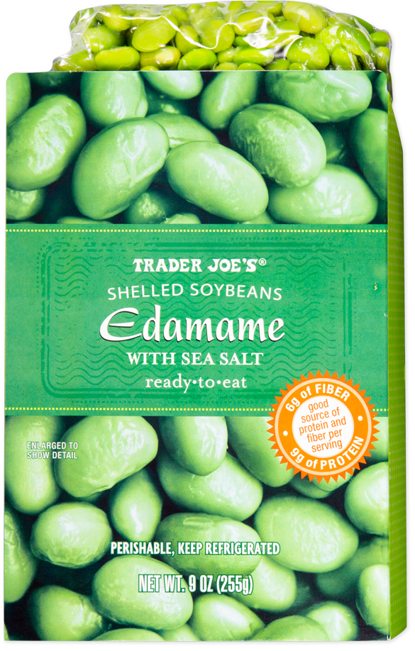 Shelled Edamame