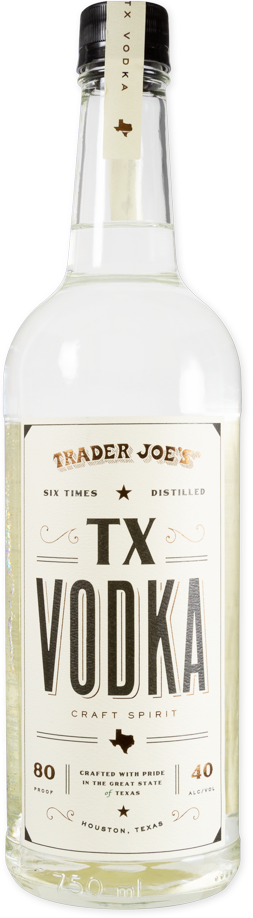 TX Vodka