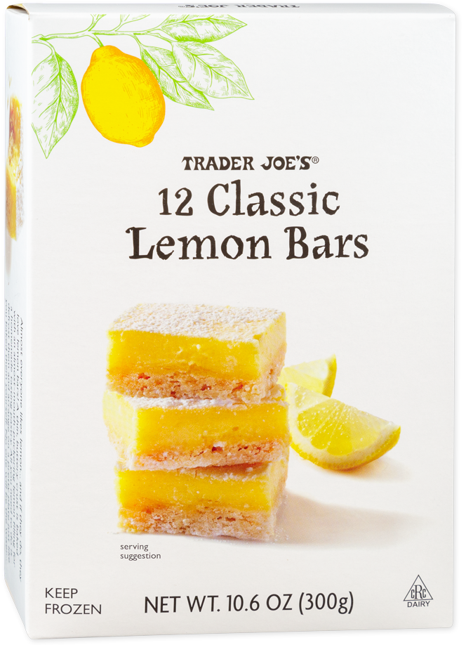 Lemon Bars