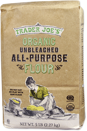 Organic Unbleached All-Purpose Flour