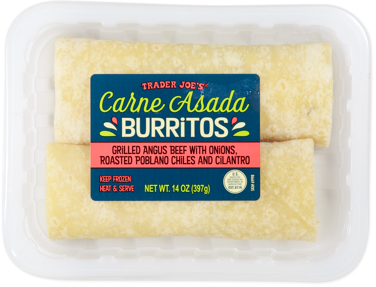 Carne Asada Burritos