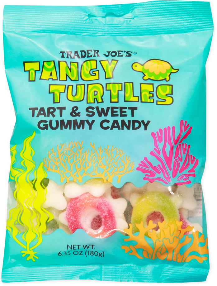 Tangy Turtles