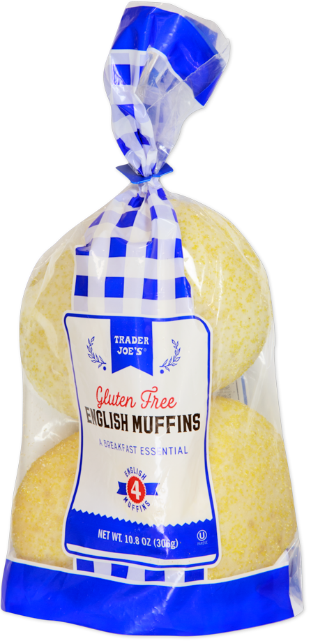 Gluten Free English Muffins