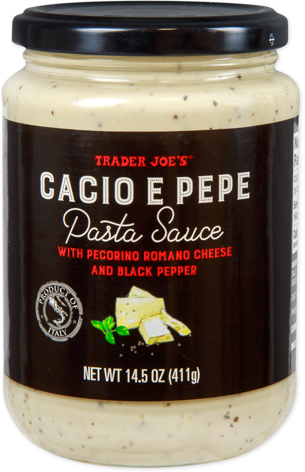 Cacio E Pepe Pasta Sauce