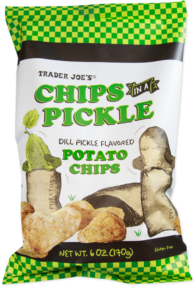 Chips in a Pickle