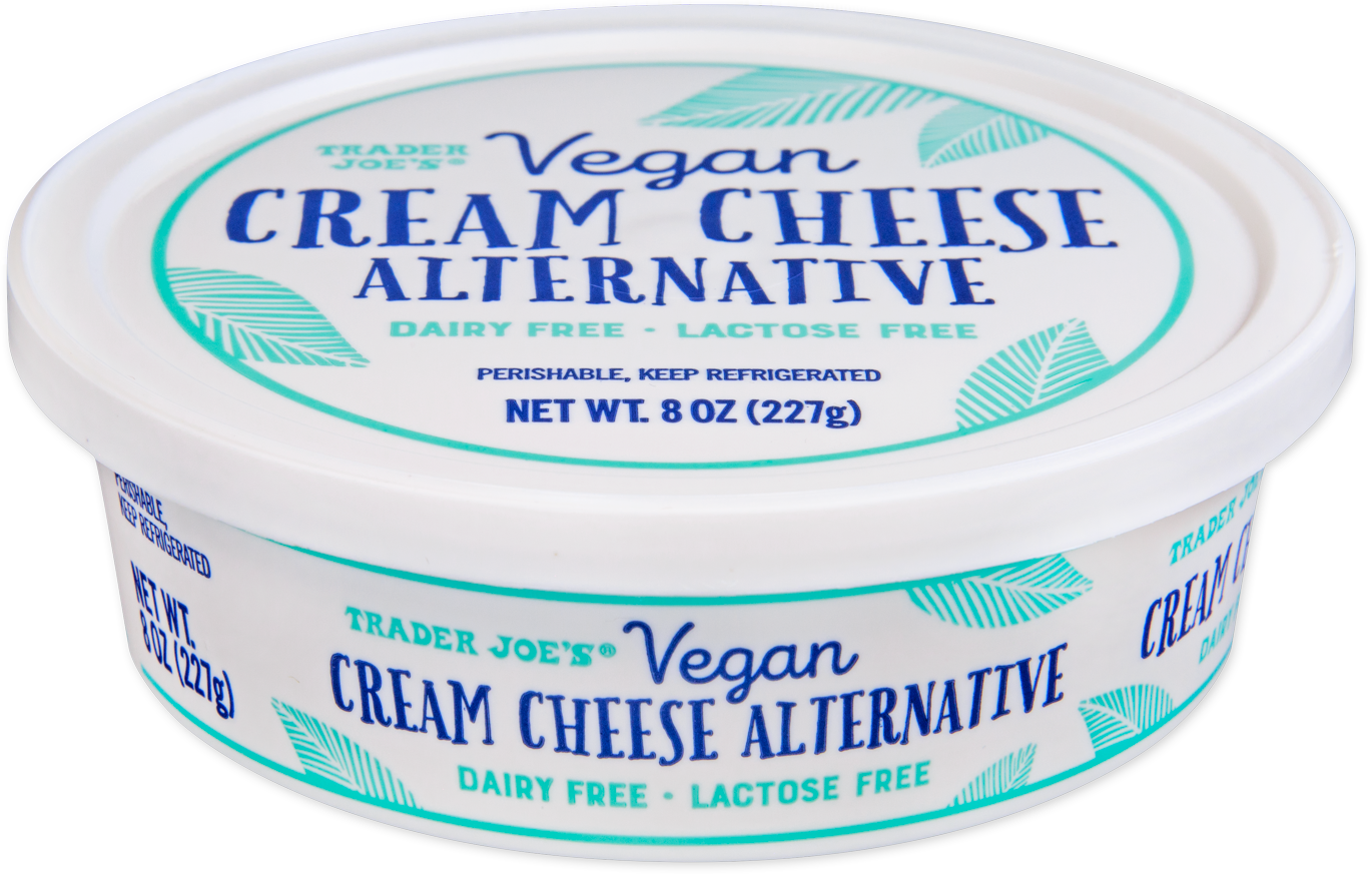 Vegan Cream Cheese Alternative