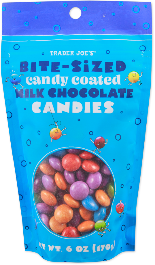 Candy Coated Chocolates