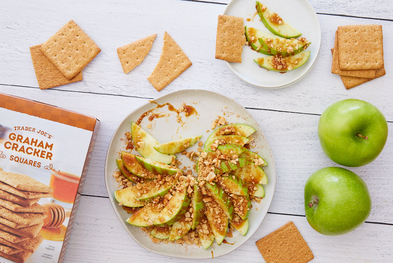 Graham Cracker Squares