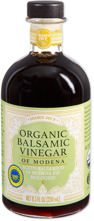 Organic Balsamic Vinegar