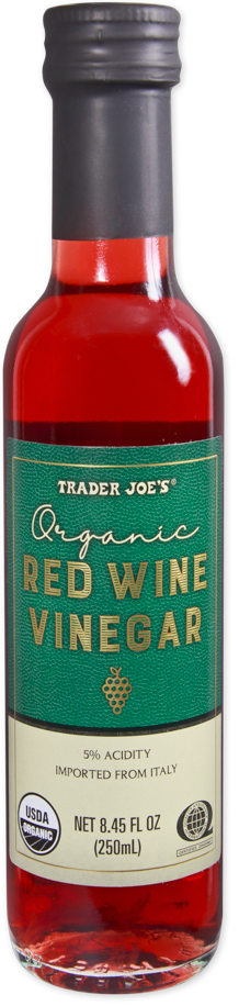 Organic Red Wine Vinegar