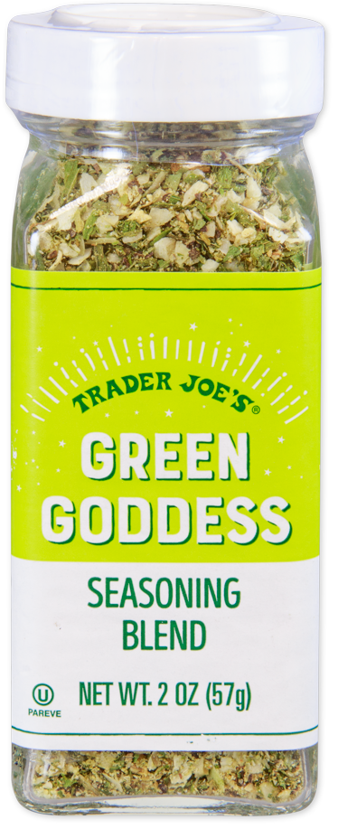 Green Goddess Seasoning Blend