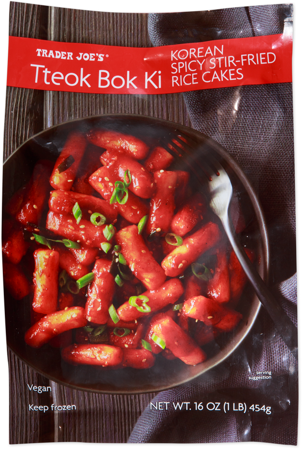 Tteok Bok Ki