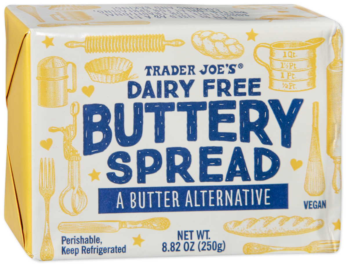 Dairy Free Buttery Spread