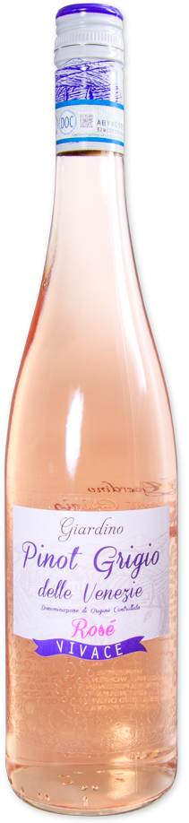 Giardino Pinot Grigio Rosé Vivace