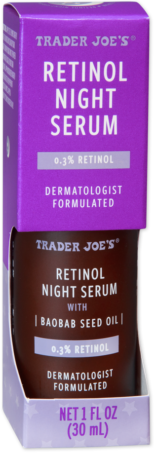 Retinol Night Serum