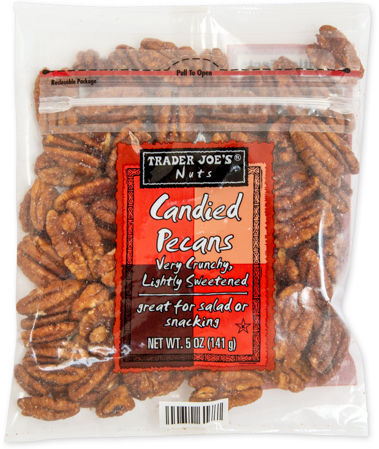 Candied Pecans