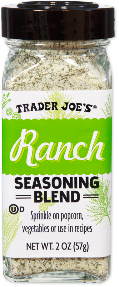 Ranch 
Seasoning Blend