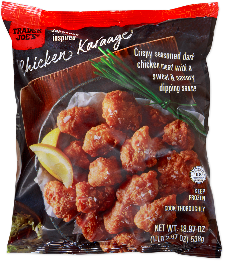 Chicken Karaage