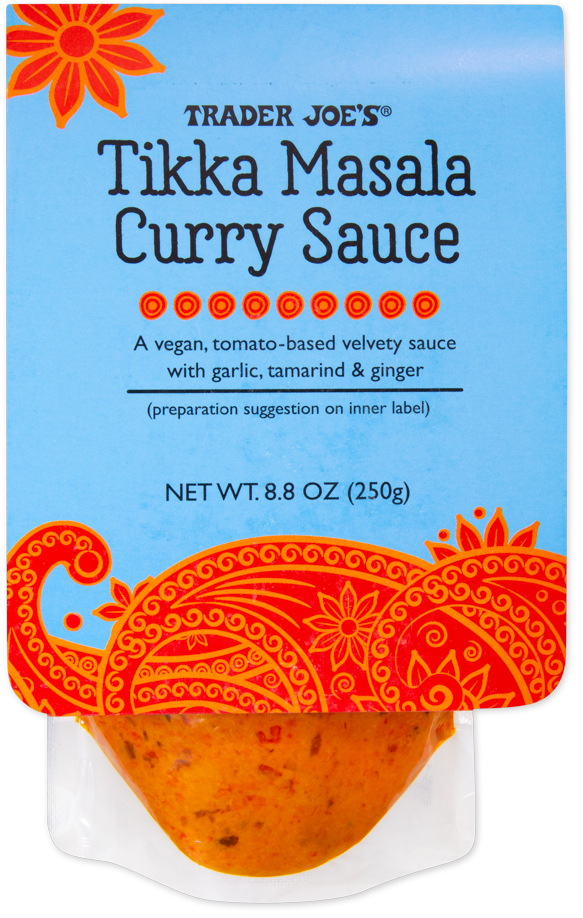 Tikka Masala Curry Sauce