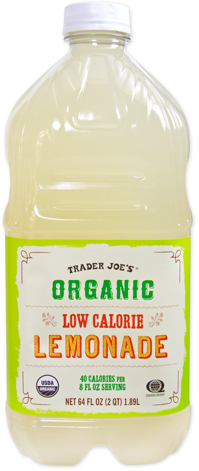 Organic Low Calorie Lemonade